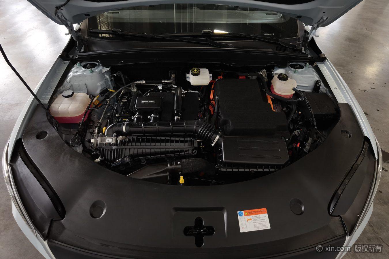 BYD Qin Plus DM-i PLUS DM 2025 Smart Drive DM-i 55KM Lead