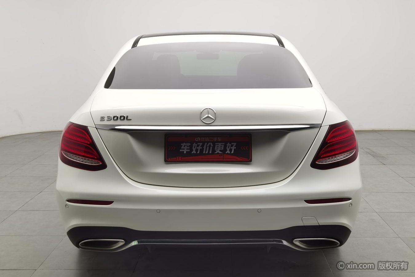 Mercedes-Benz E-Class E 2019 E 300 L Sport Luxury