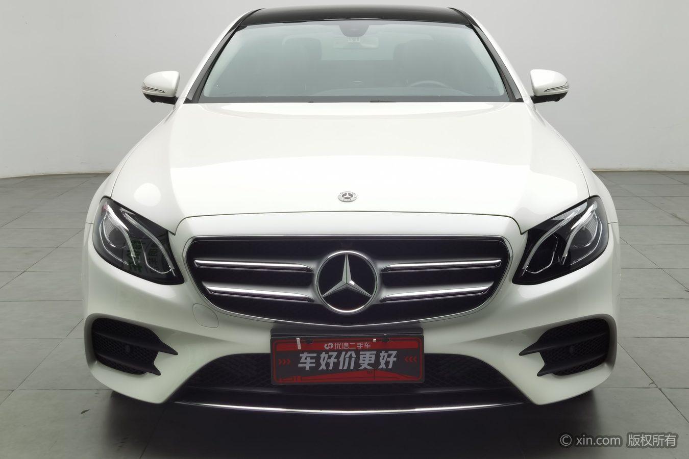 Mercedes-Benz E-Class E 2019 E 300 L Sport Luxury