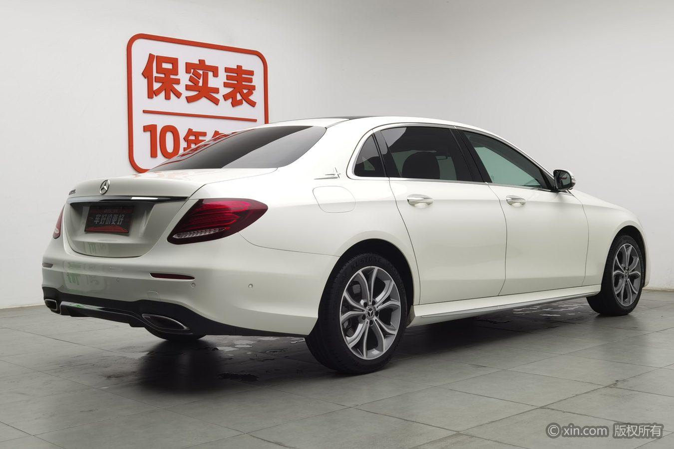 Mercedes-Benz E-Class E 2019 E 300 L Sport Luxury