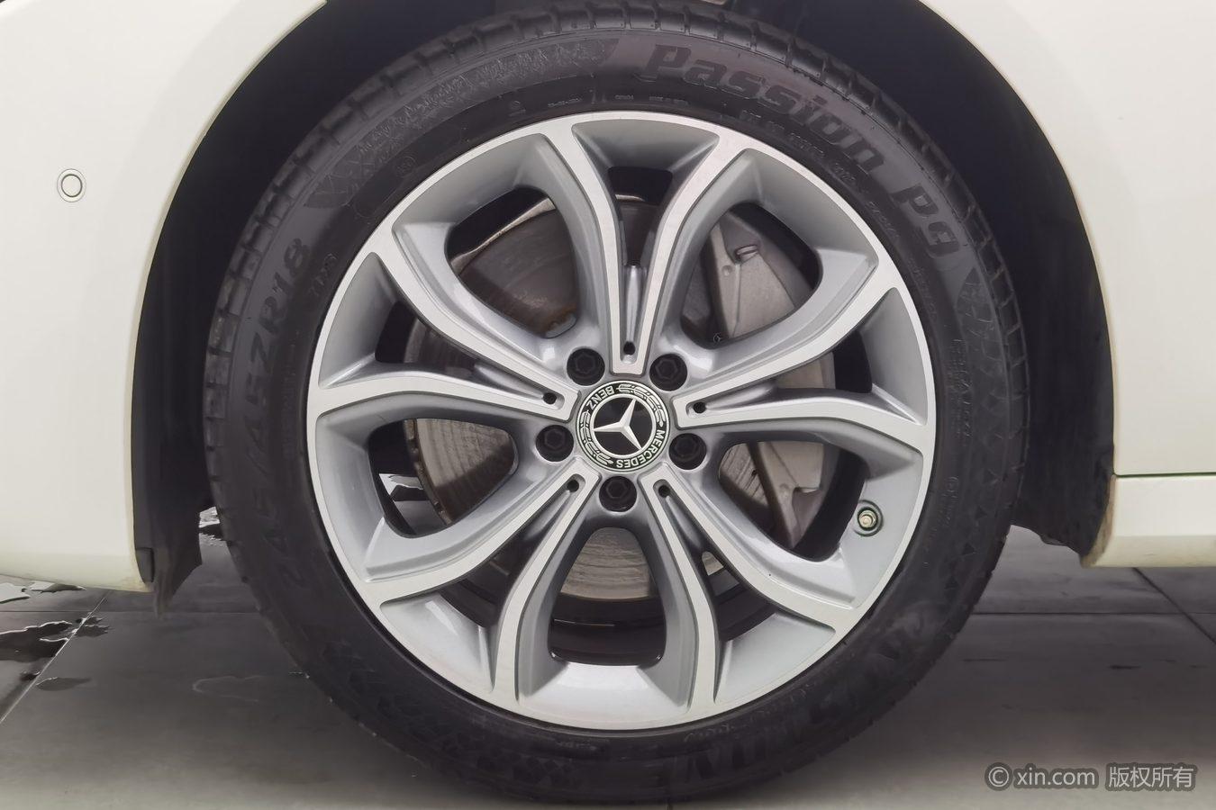 Mercedes-Benz E-Class E 2019 E 300 L Sport Luxury