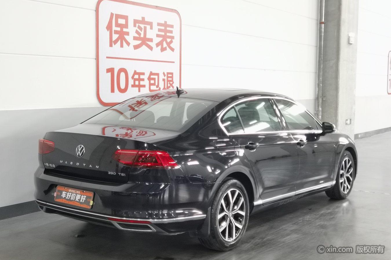 Volkswagen Magotan 2020 330TSI DSG Lead