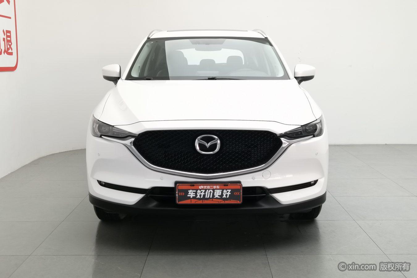 Mazda CX-5 2017 2.0L AT Smart V