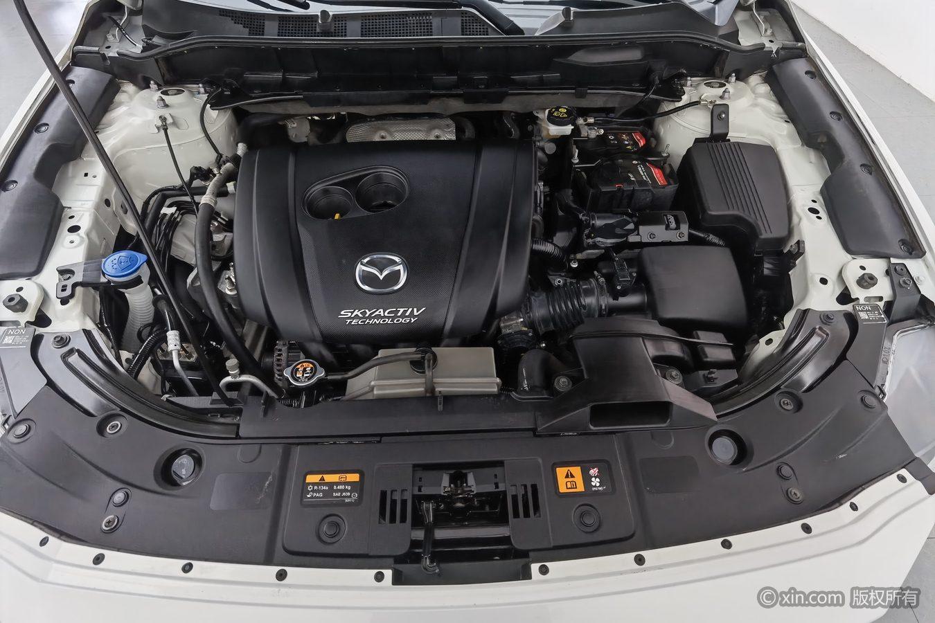 Mazda CX-5 2017 2.0L AT Smart V