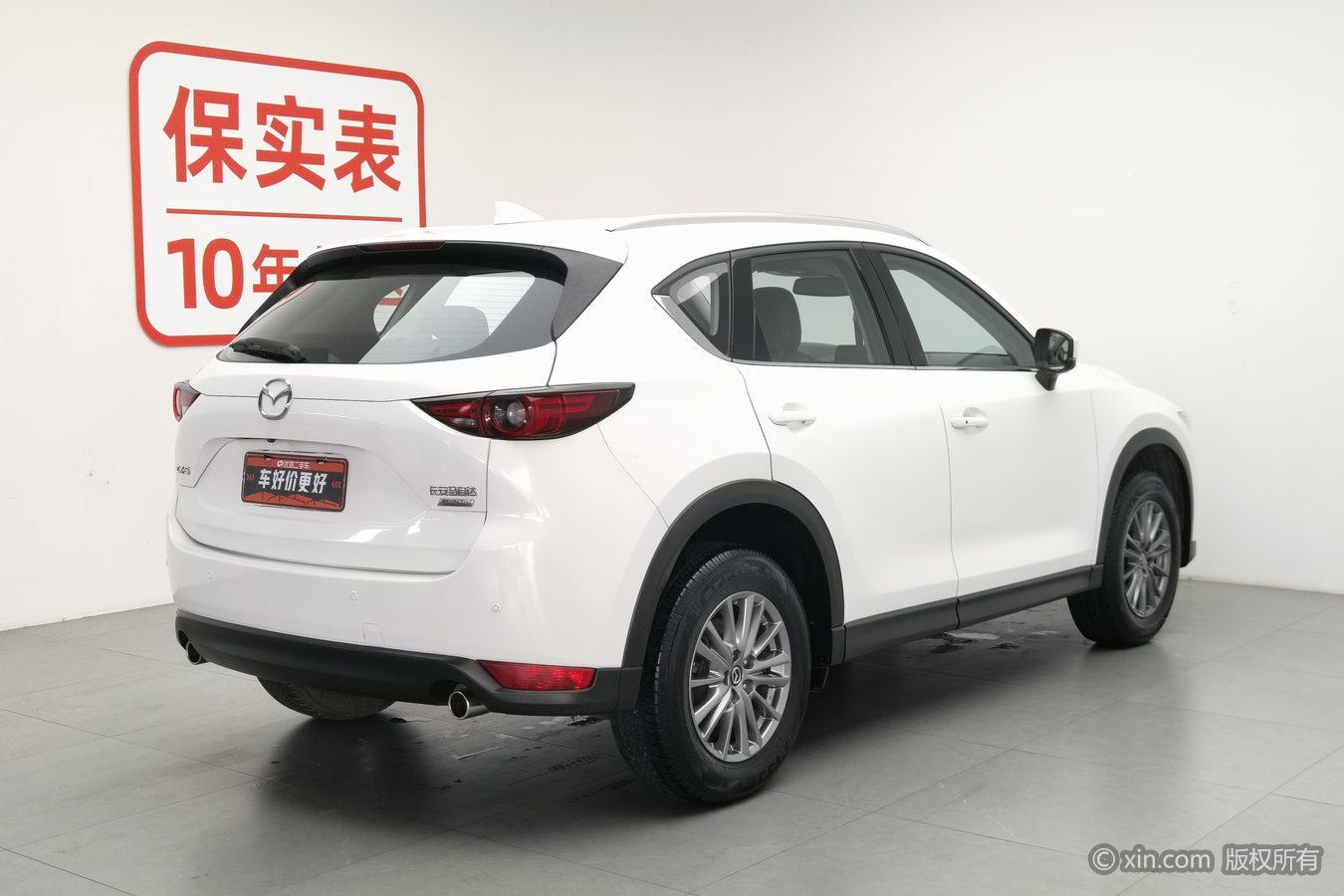 Mazda CX-5 2017 2.0L AT Smart V