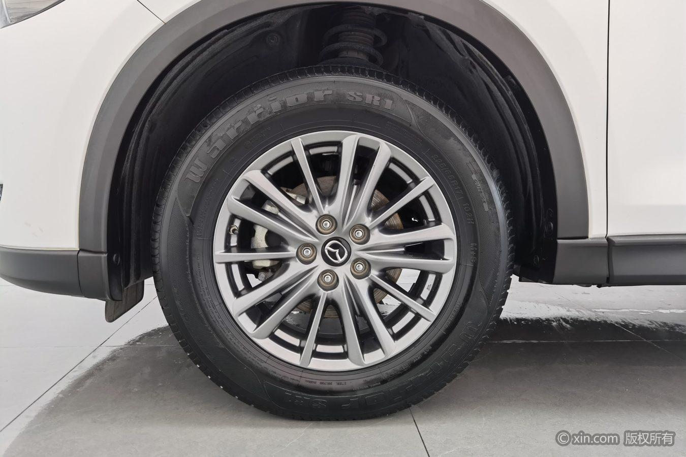 Mazda CX-5 2017 2.0L AT Smart V
