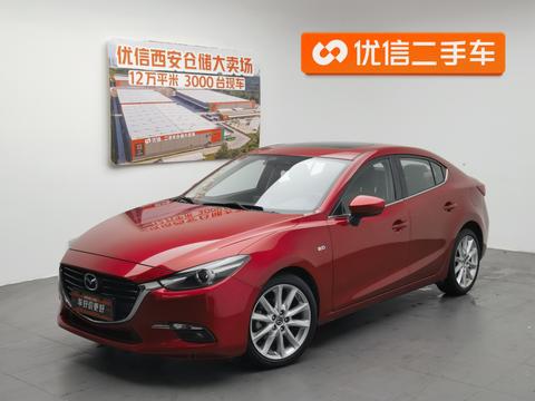 Mazda Mazda3 Axela