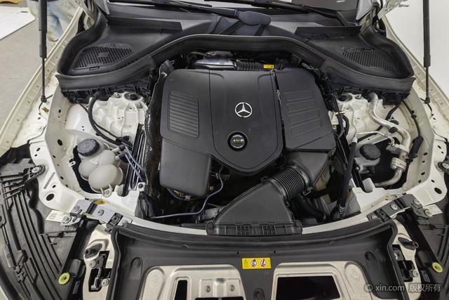 Mercedes-Benz GLC 2023 Белый из Китая, фото 4