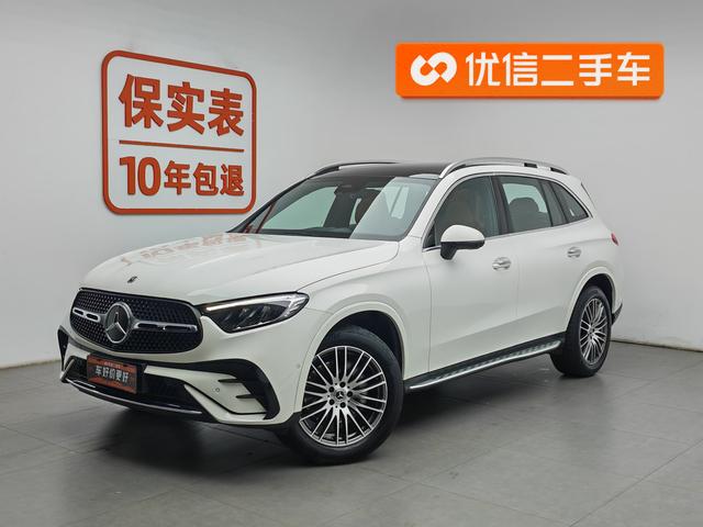 Mercedes-Benz GLC id 4320706 из Китая 22