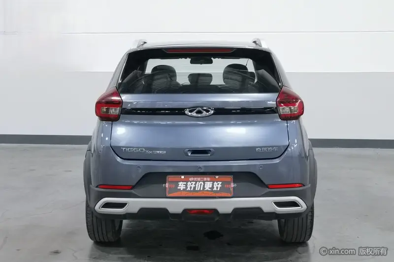 Chery Tiggo 3x — фото 3