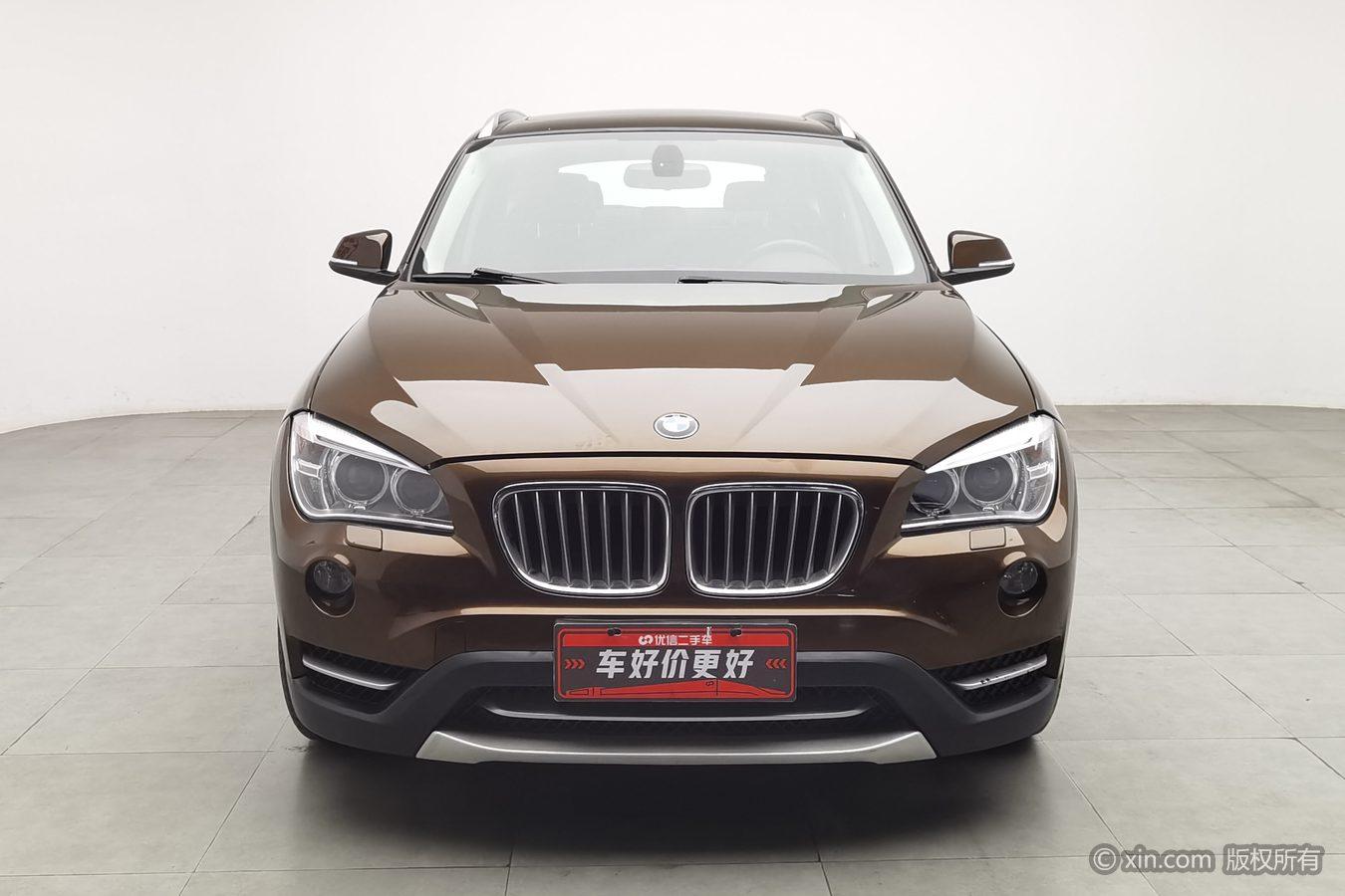 BMW X1 2013 xDrive20i X