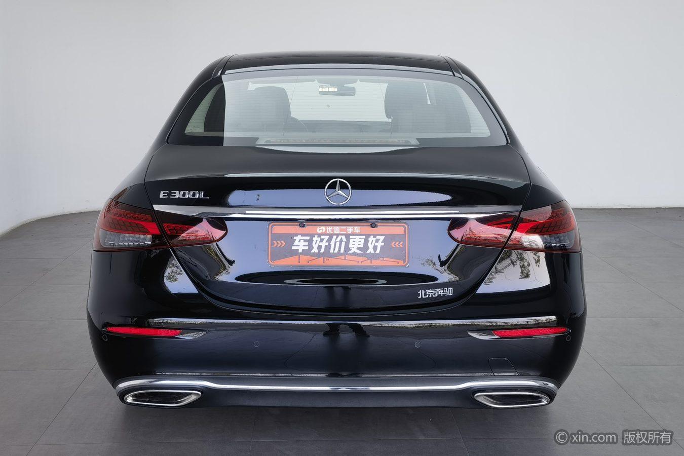 Mercedes-Benz E-Class E 2023 E 300 L Fashion