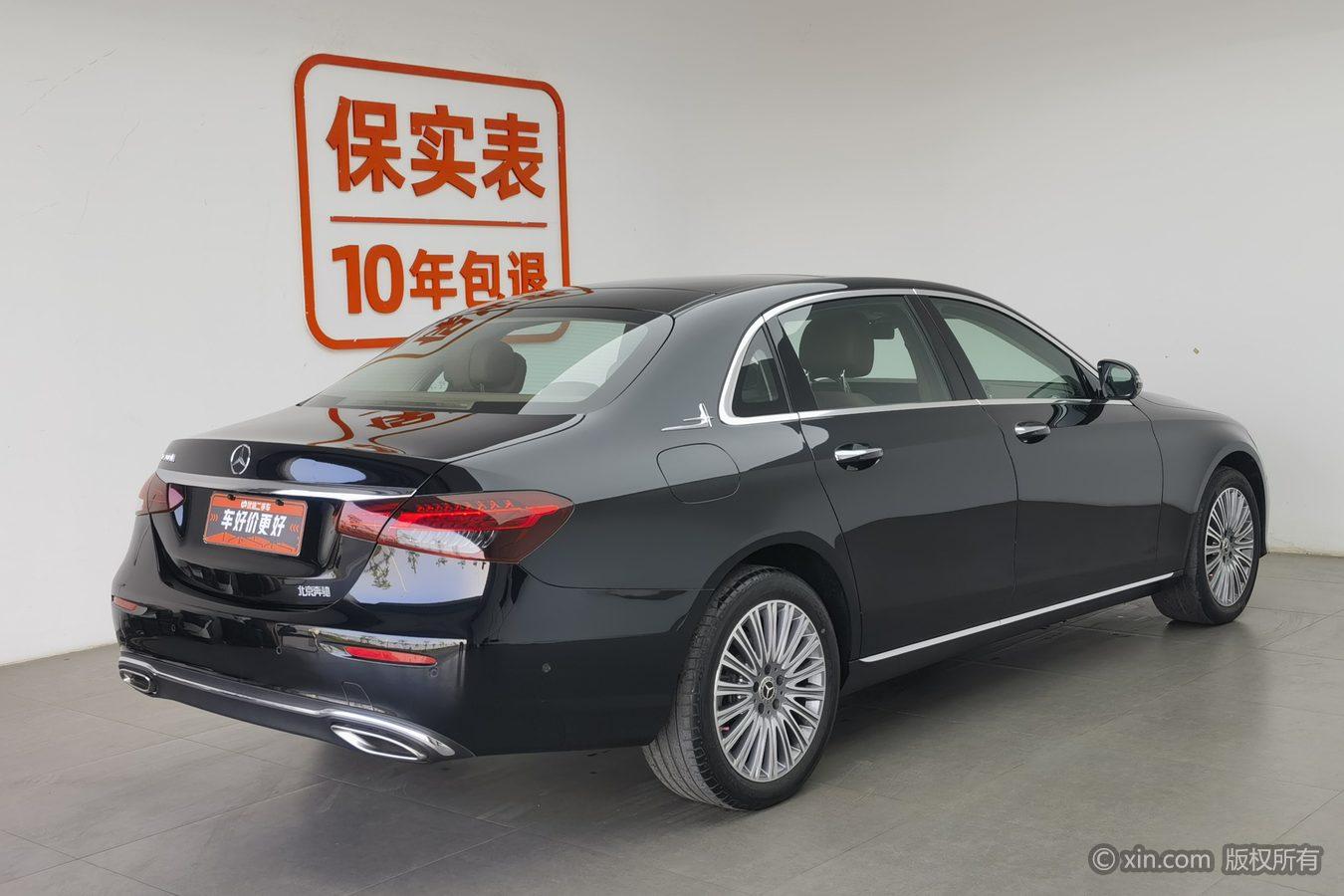 Mercedes-Benz E-Class E 2023 E 300 L Fashion
