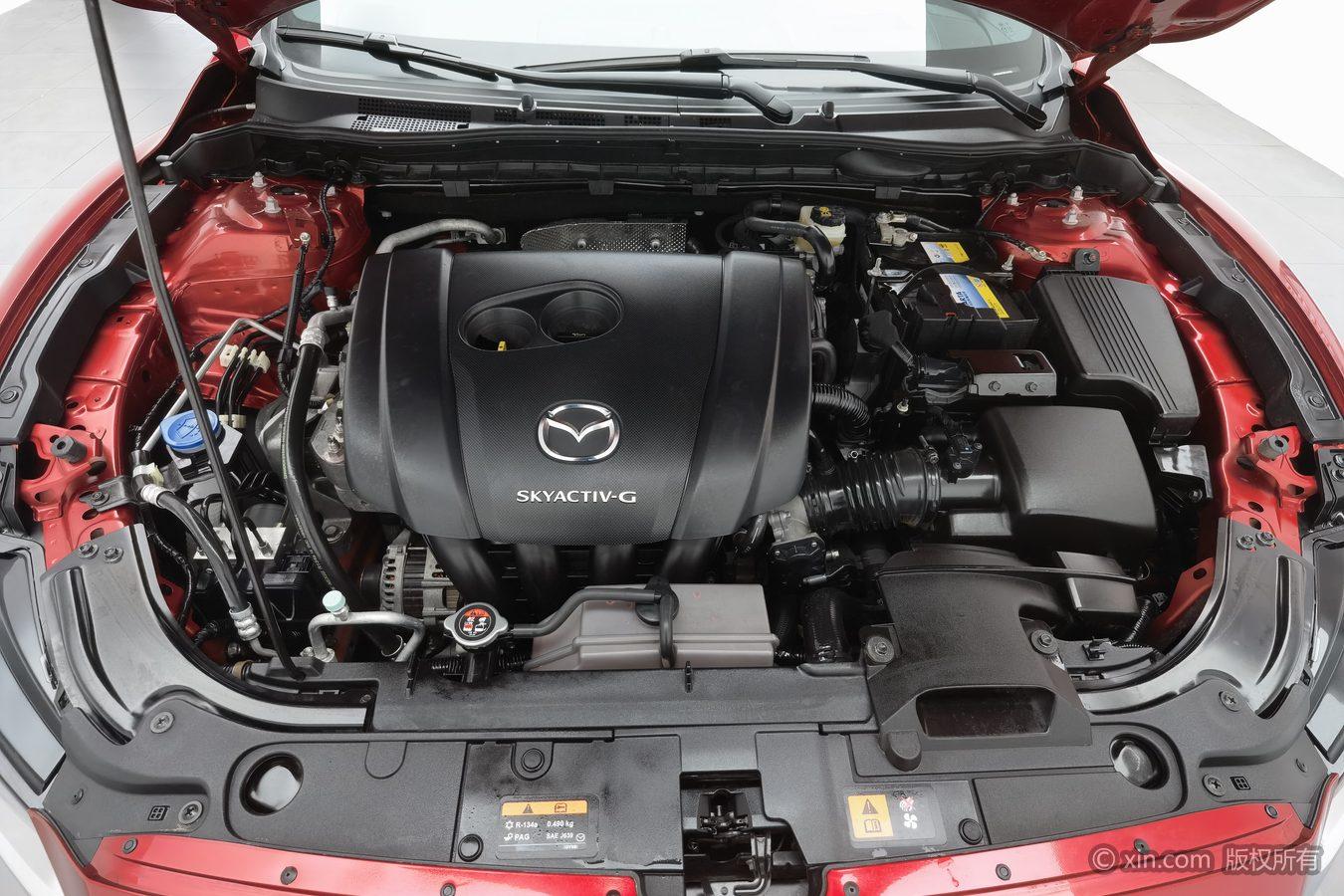 Mazda Atez 2021 Красный из Китая, фото 5