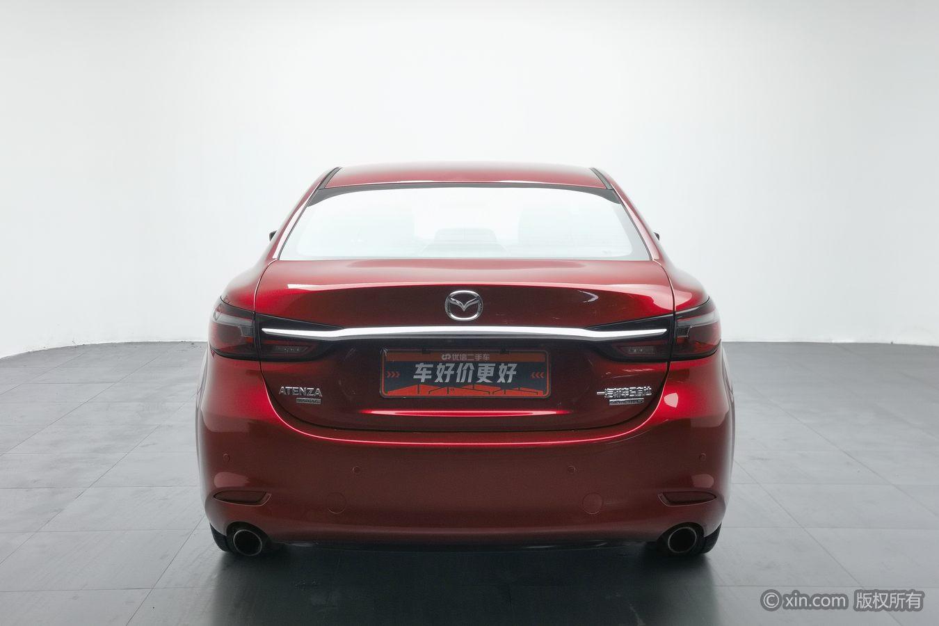 Mazda Atez id 4438249 из Китая 15