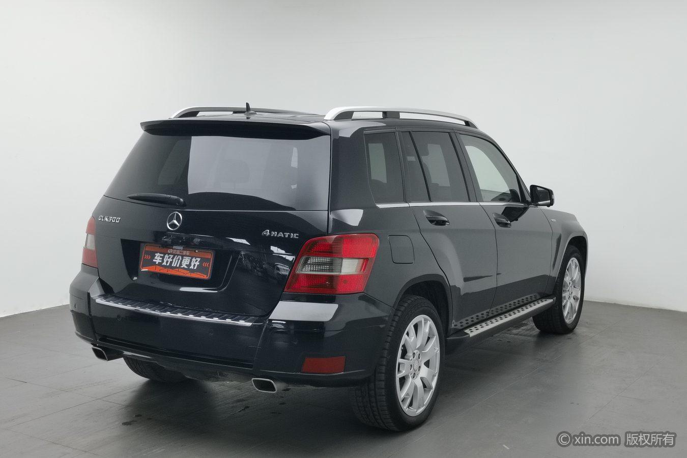 Mercedes-Benz GLK 2012 GLK 300 4MATIC Fashion