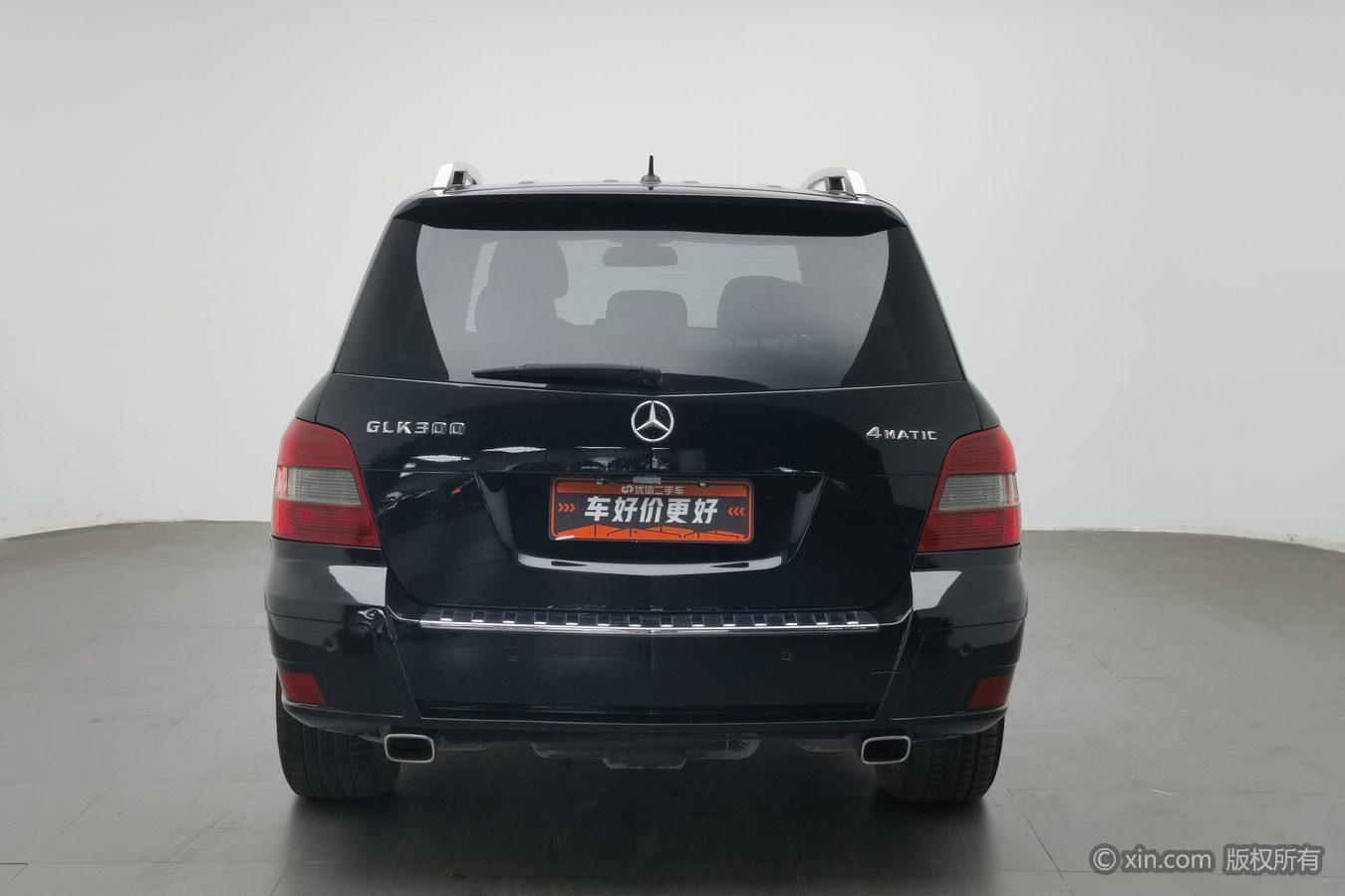 Mercedes-Benz GLK 2012 GLK 300 4MATIC Fashion