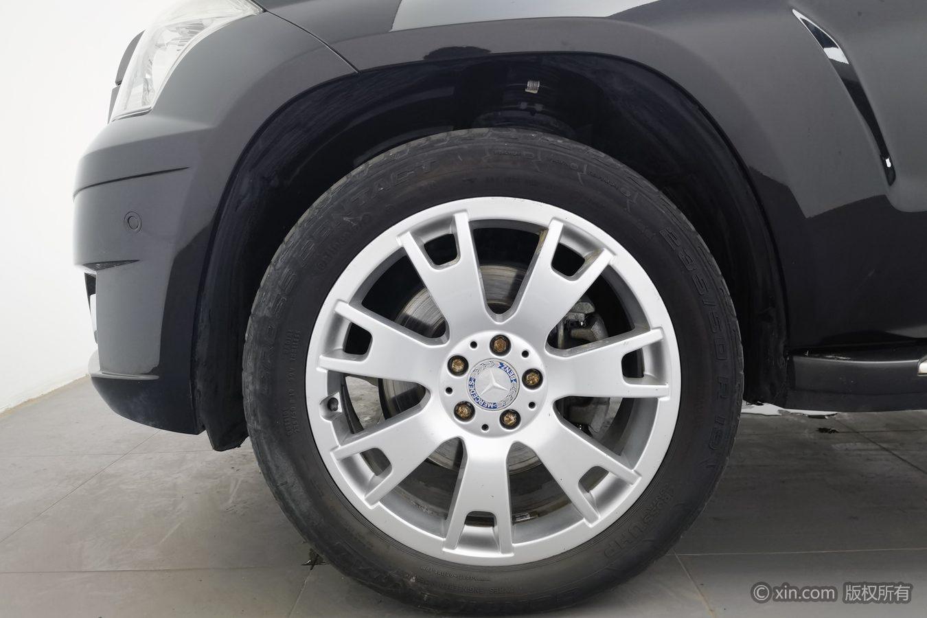 Mercedes-Benz GLK 2012 GLK 300 4MATIC Fashion
