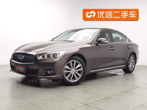 Infiniti Q50L