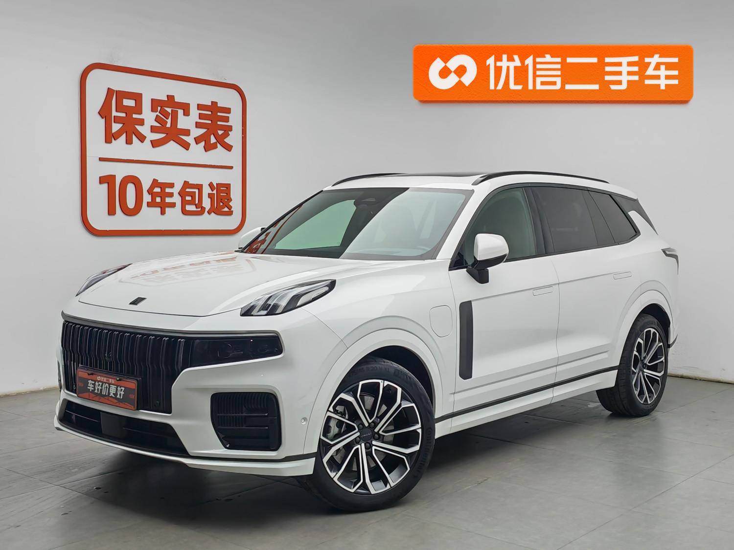 Lynk & Co 09 EM-P