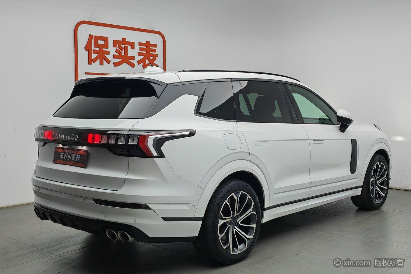 Lynk & Co 09 EM-P 2021 2.0TD местHalo