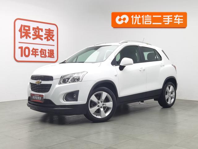 Chevrolet Trax 2014 года выпуска