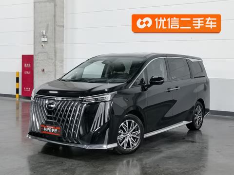 GAC Trumpchi M8