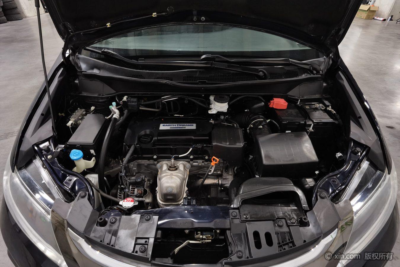 Honda Odyssey 2018 2.4L Smart