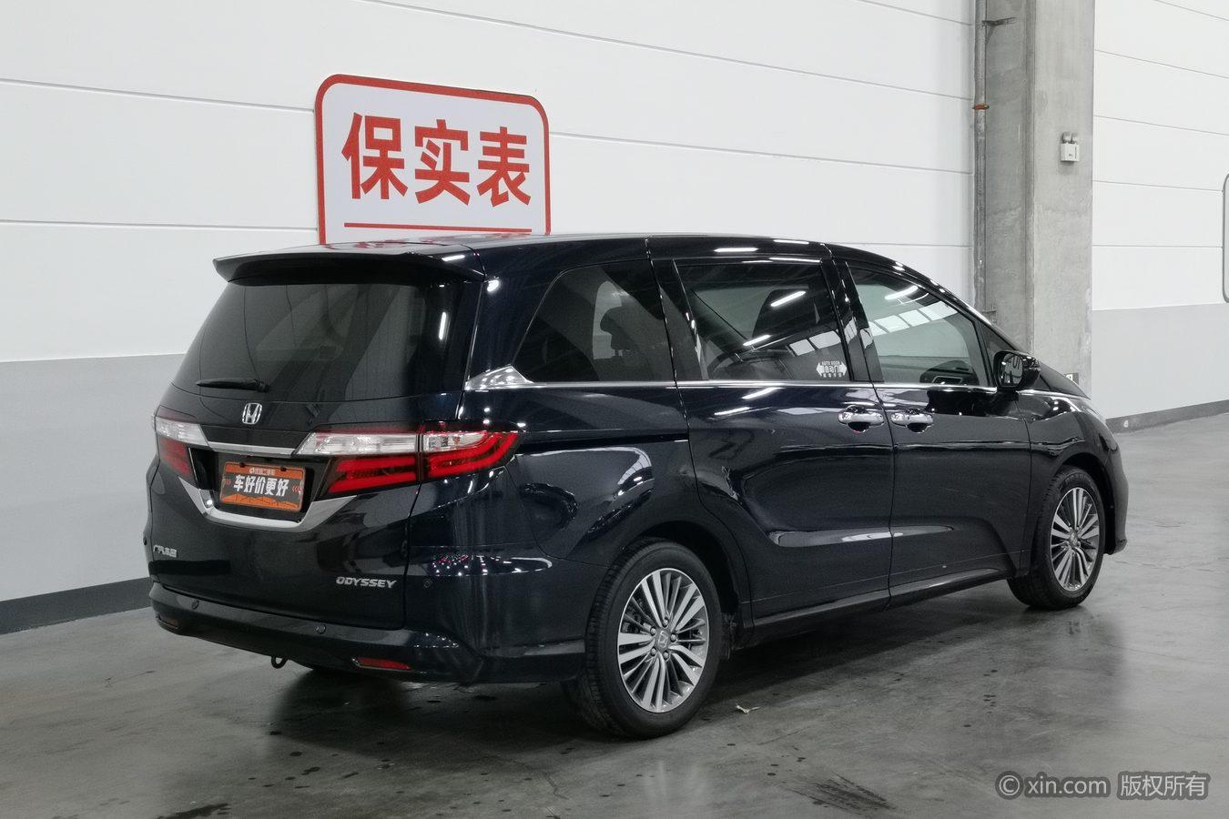 Honda Odyssey 2018 2.4L Smart