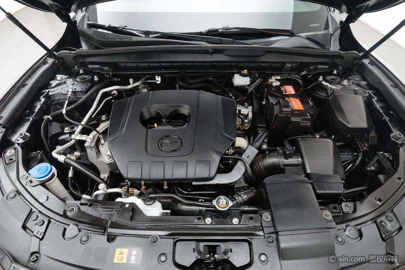 Mazda CX-50 2023 2.5L AT