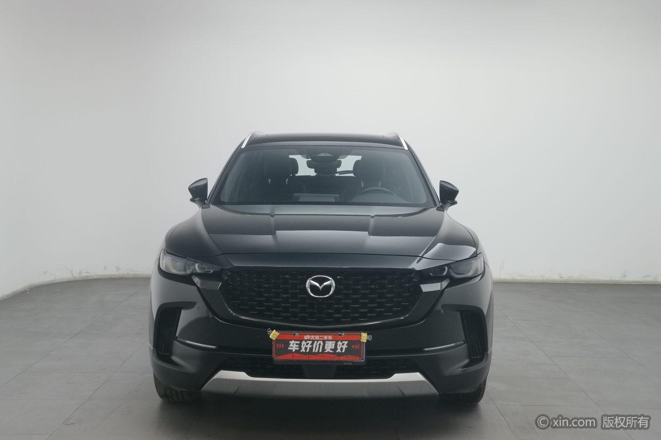Mazda CX-50 2023 2.5L AT