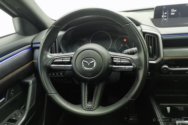 Mazda CX-50 2023 2.5 L AT — фото 14