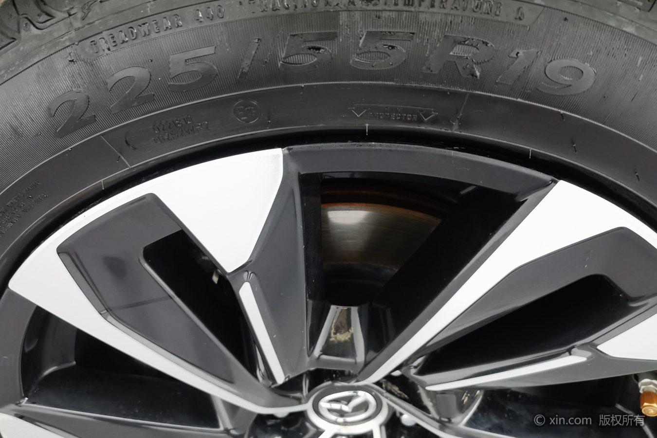 Mazda CX-50 2023 2.5L AT