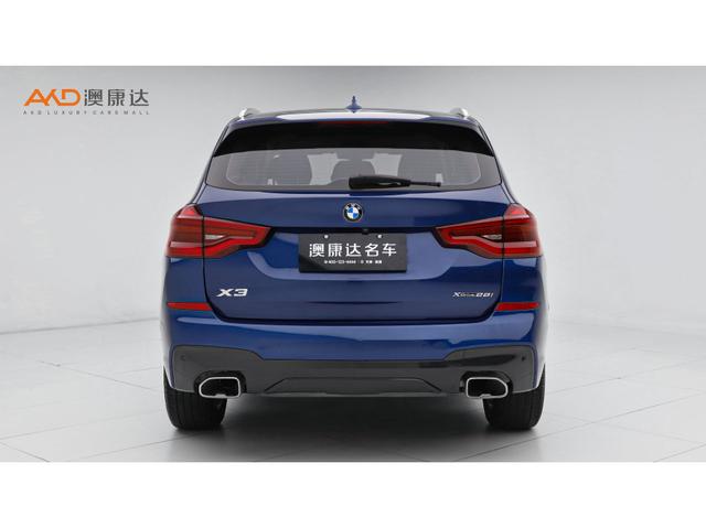 BMW X3 2020 x Drive 28i M — фото 3
