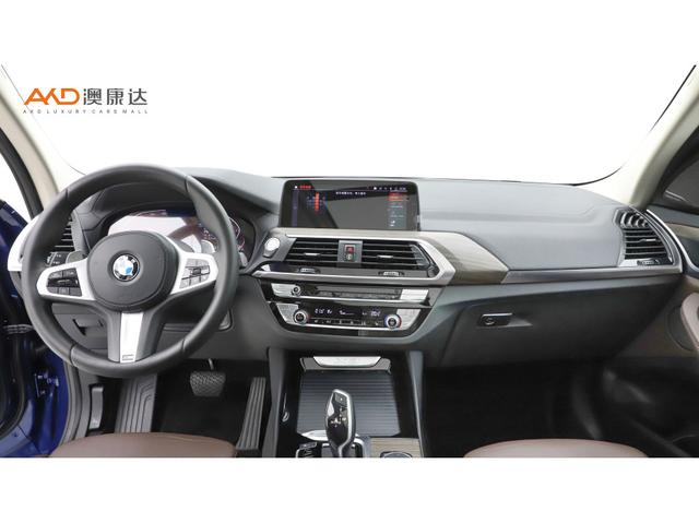 BMW X3 2020 x Drive 28i M — фото 6