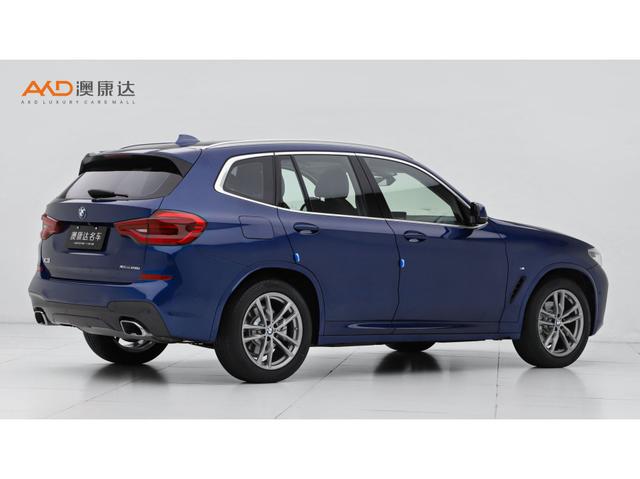 BMW X3 2020 x Drive 28i M — фото 4