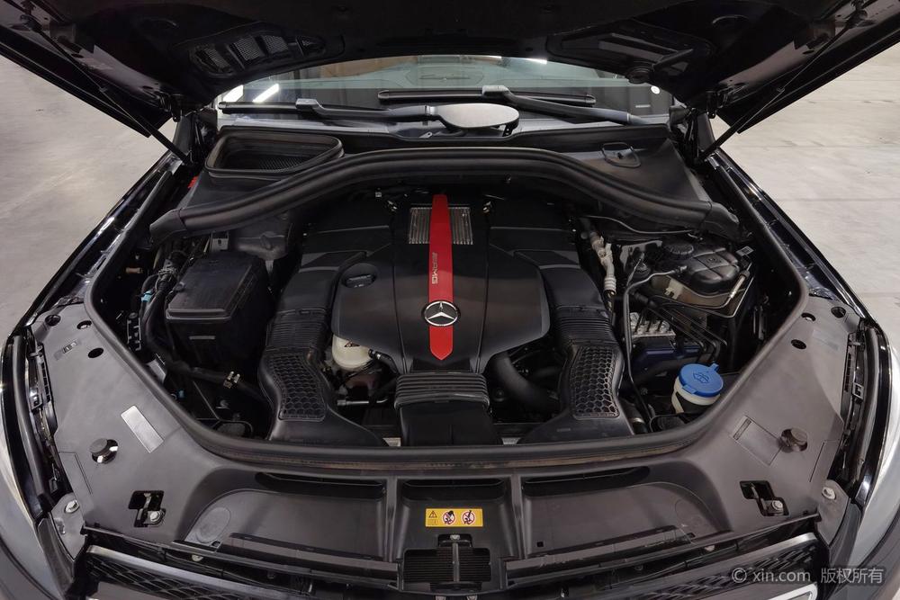 Mercedes-Benz GLE AMG, фото 5