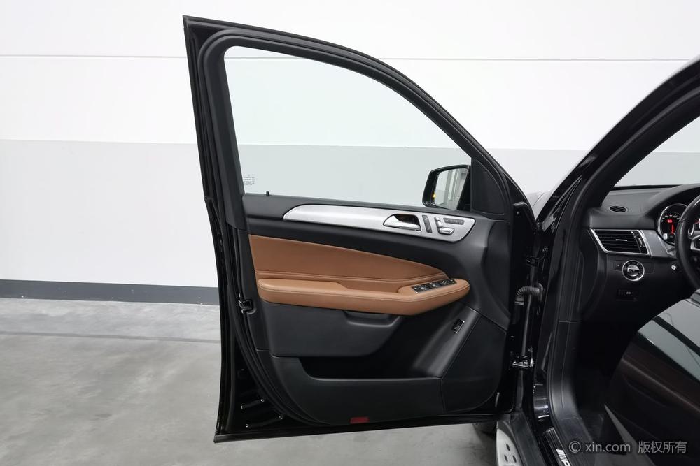 Mercedes-Benz GLE AMG, фото 22