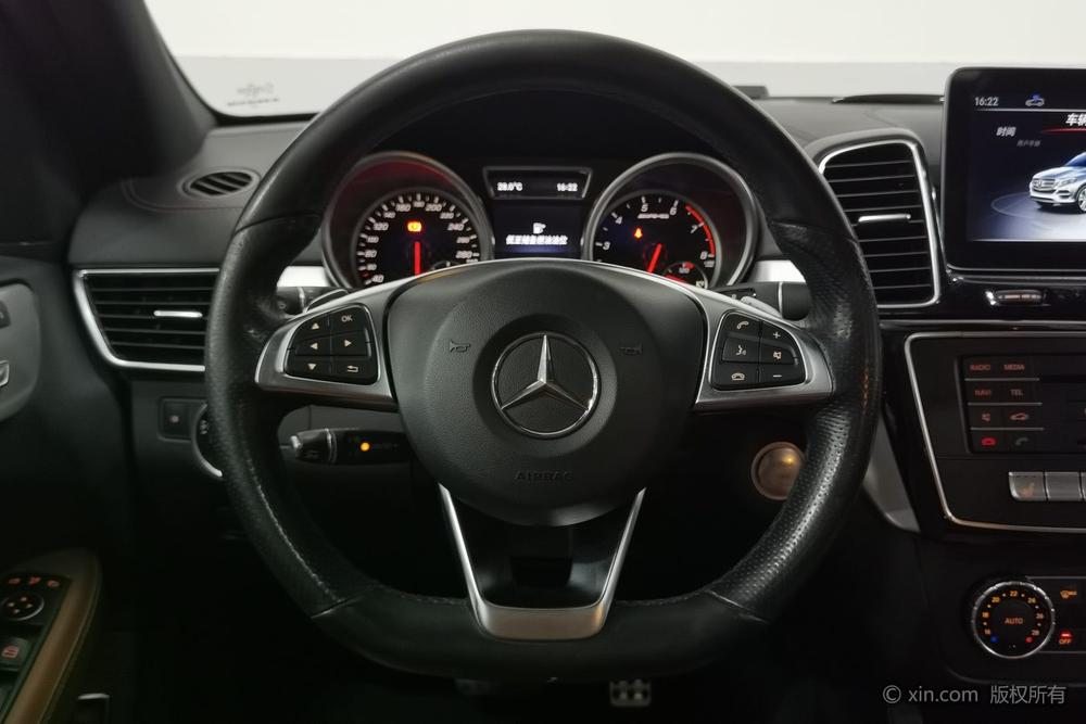 Mercedes-Benz GLE AMG, фото 15