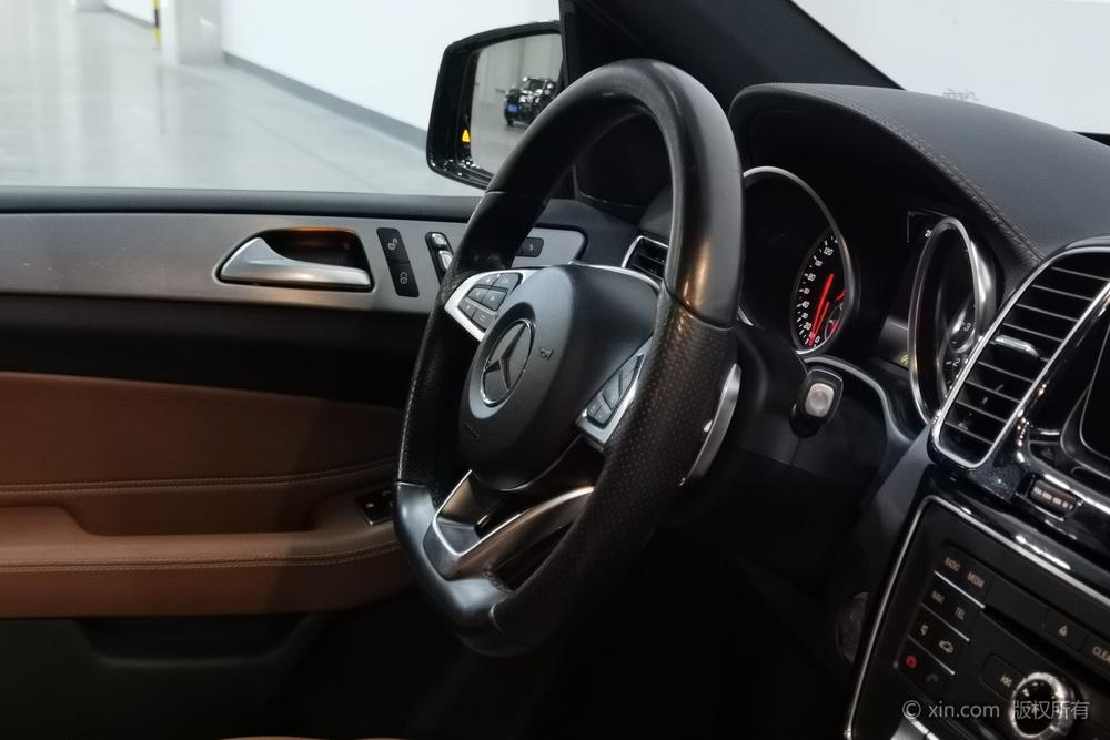 Mercedes-Benz GLE AMG, фото 17