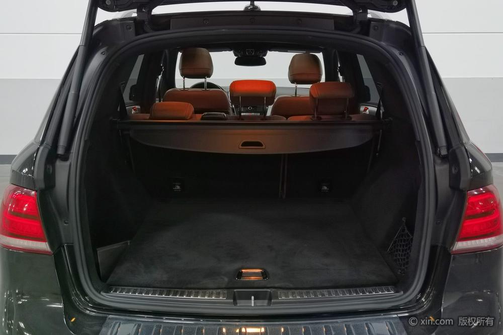 Mercedes-Benz GLE AMG, фото 24