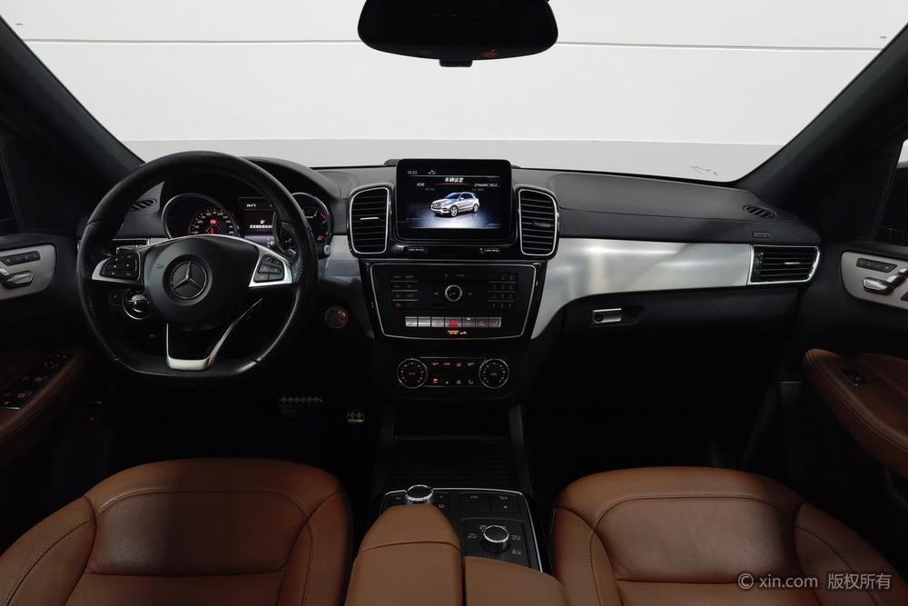 Mercedes-Benz GLE AMG, фото 13