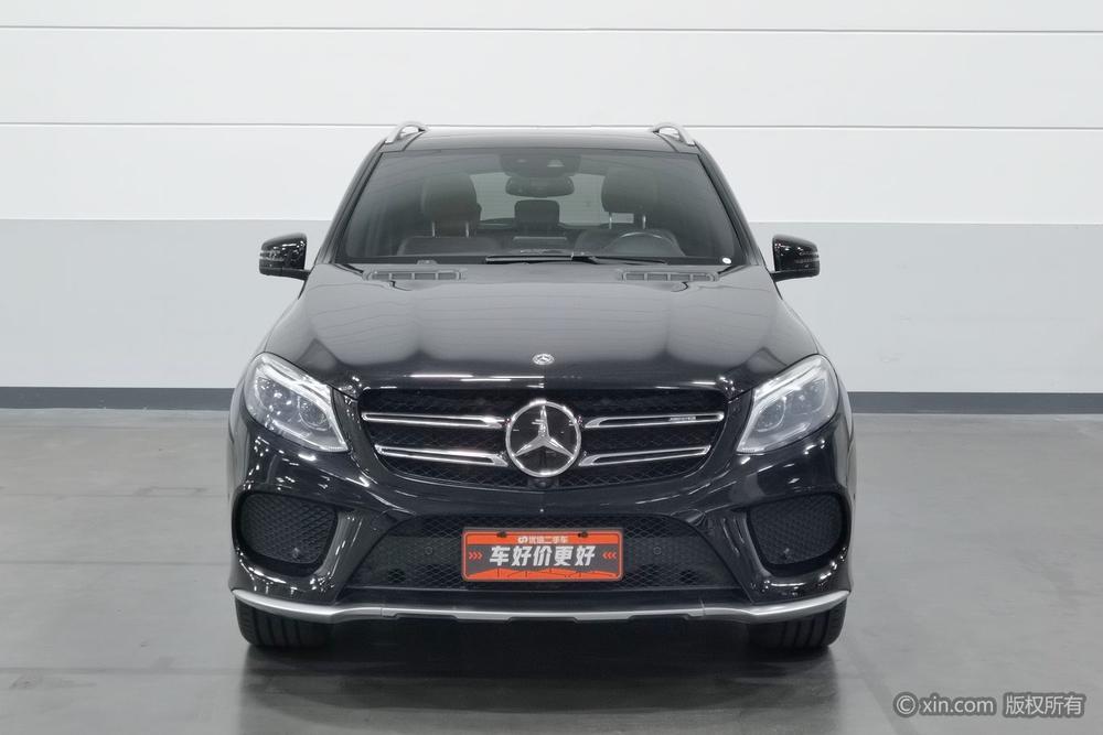 Mercedes-Benz GLE AMG, фото 2