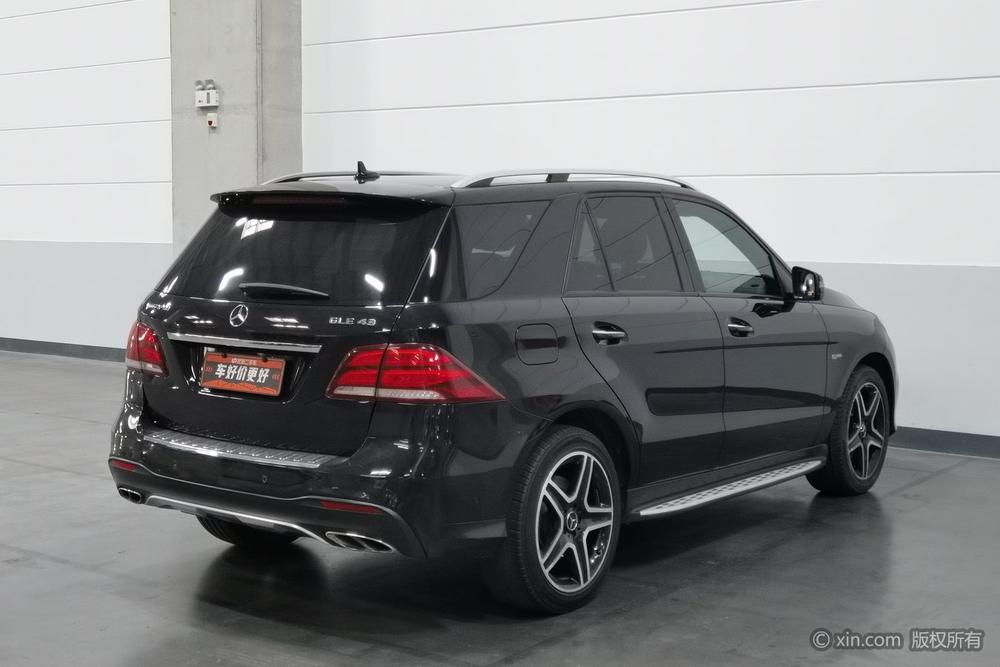 Mercedes-Benz GLE AMG, фото 4