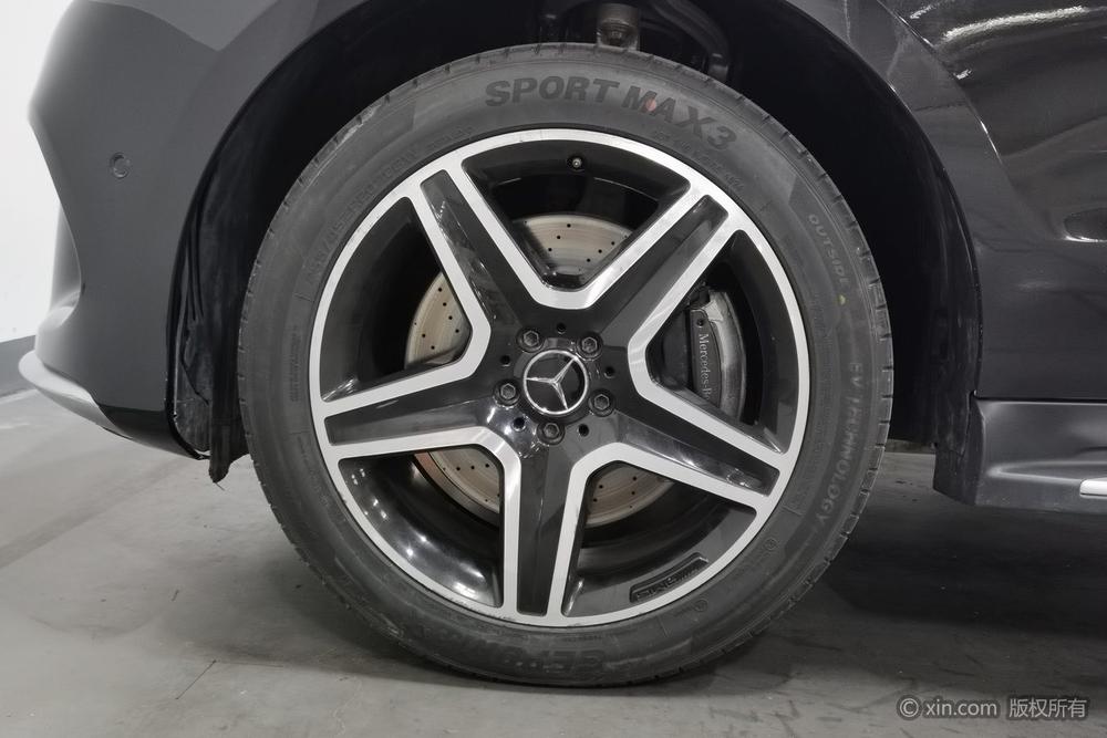 Mercedes-Benz GLE AMG, фото 8