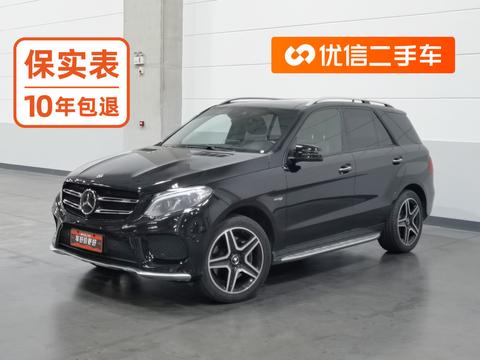 Mercedes-Benz GLE AMG