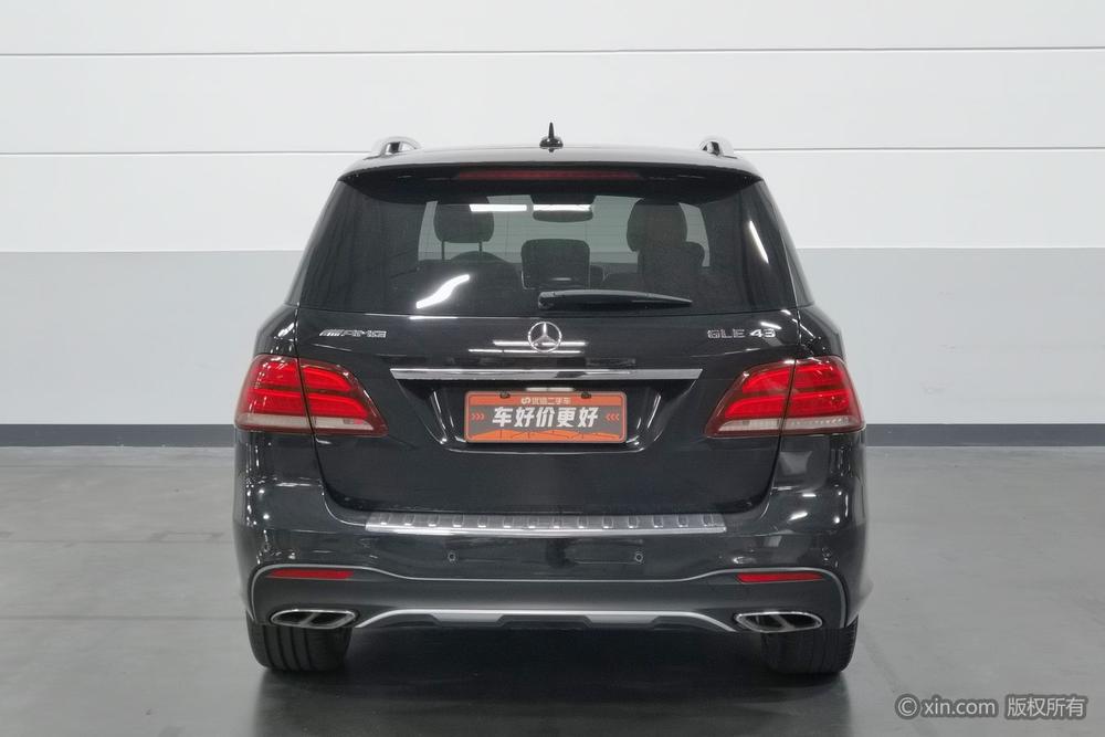 Mercedes-Benz GLE AMG, фото 3
