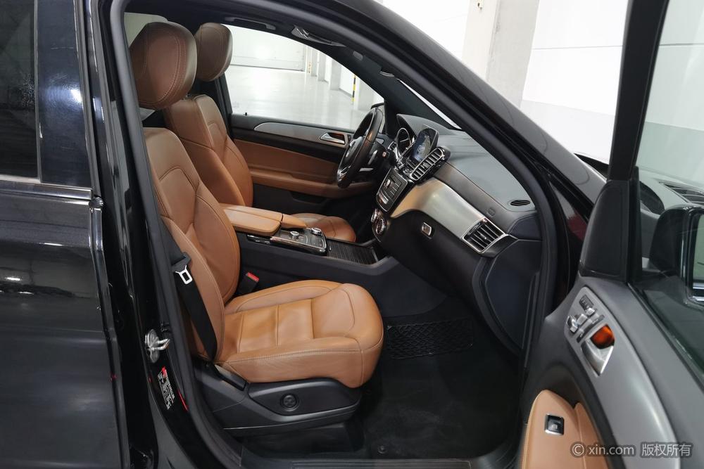 Mercedes-Benz GLE AMG, фото 9