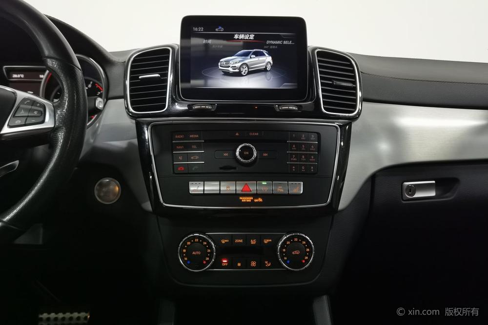 Mercedes-Benz GLE AMG, фото 14