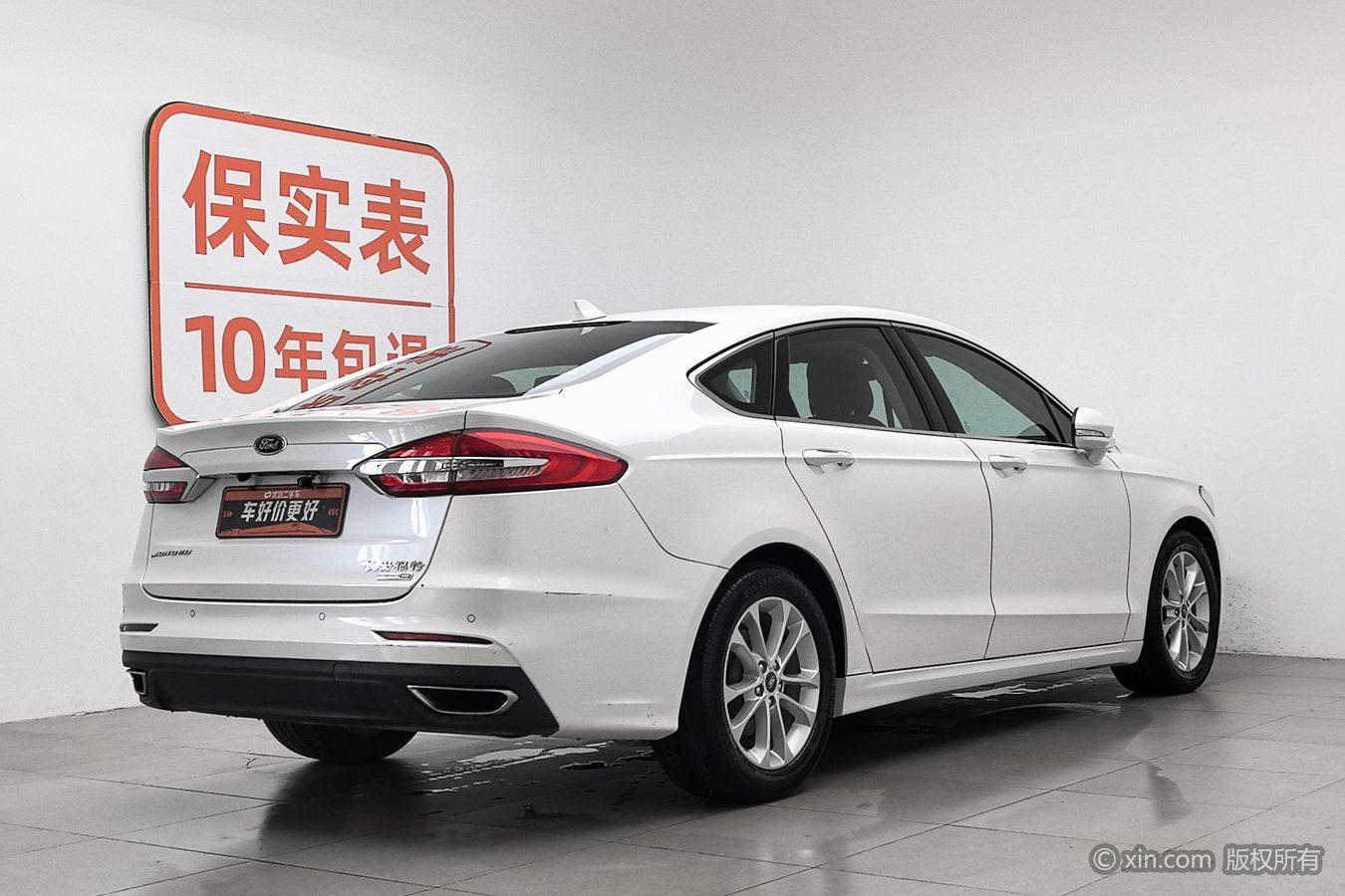 Ford Mondeo 2018 EcoBoost 200 Fashion V